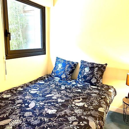 Superbe Appartement Terrasse Levallois-Perret Exterior foto
